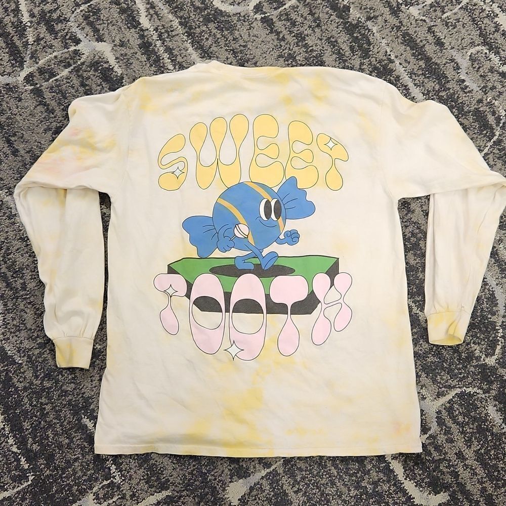 Ko Sweet Tooth Vintage T-shirt L